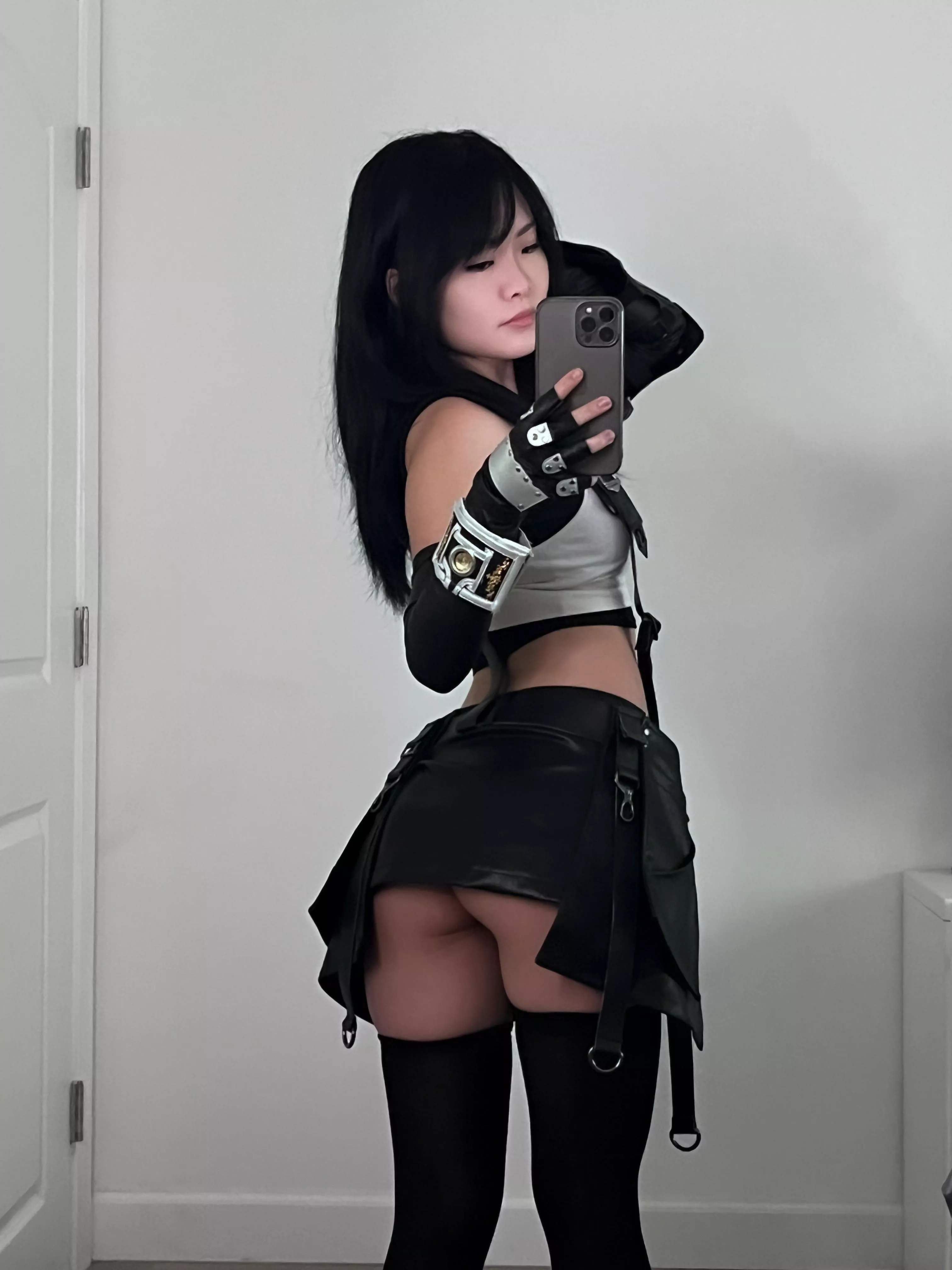 Tifa Lockhart by Dystorra