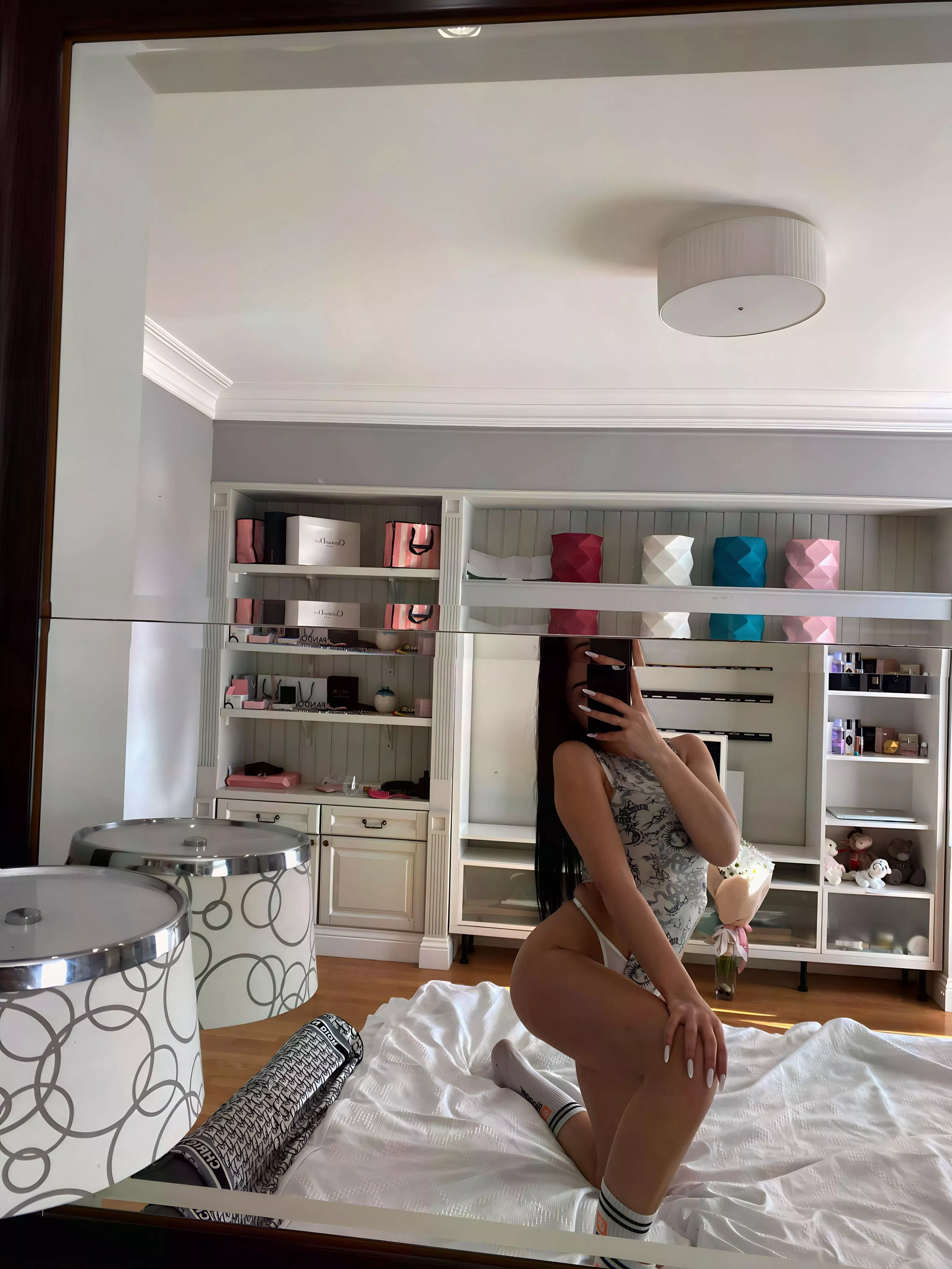 Tiny like a fuckdoll...