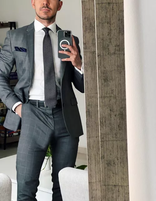 Today I fucked up by wearing boxers... It was a long day... [38]