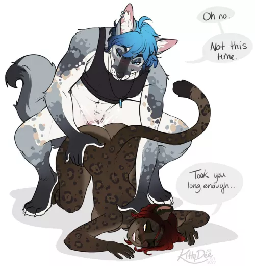 Took you long enough… [MF] (Kittydee)