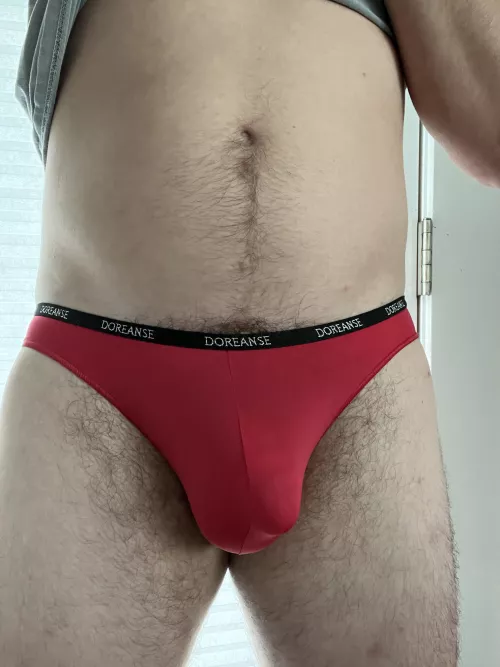 What do y’all think of these bikini briefs?