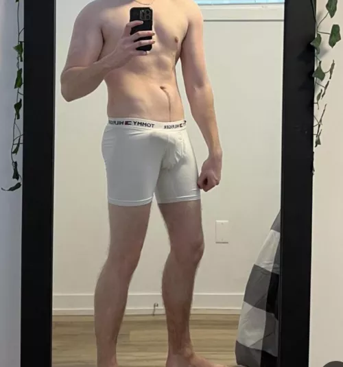 What your take on that bulge?