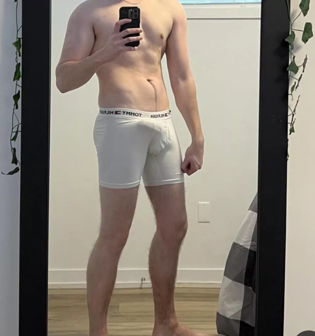 What your take on that bulge?