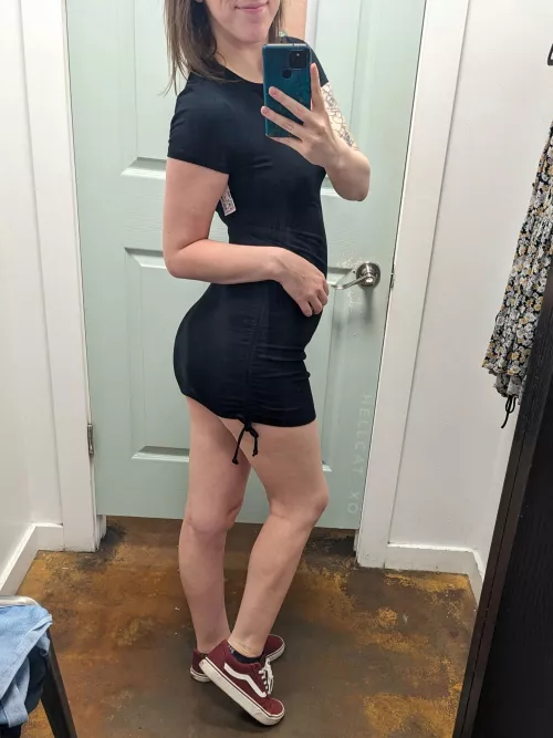 where would you take me in this dress?