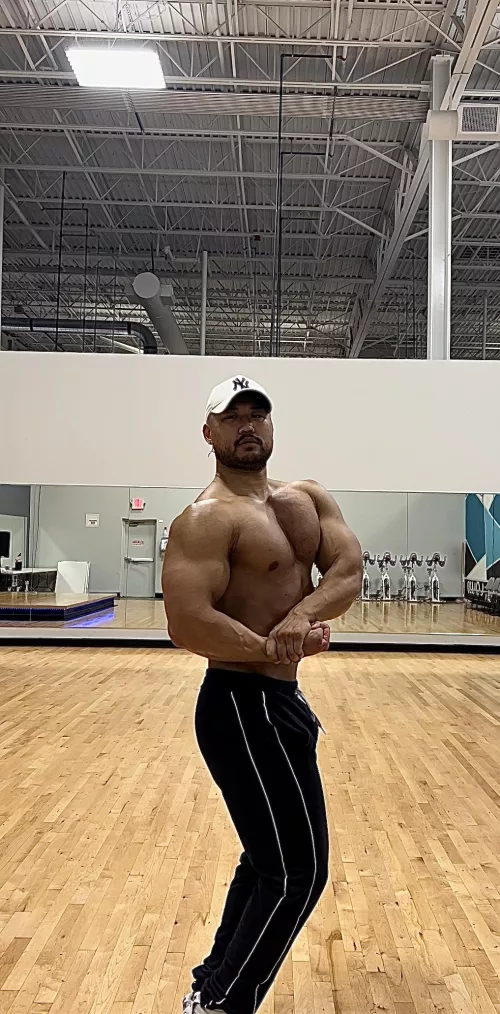 Who wants to be dominated?