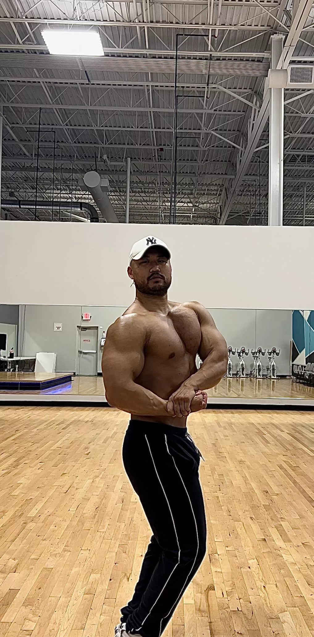 Who wants to be dominated?