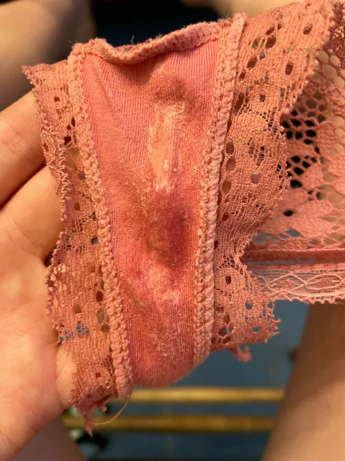 Whoopsies didn’t mean to pee