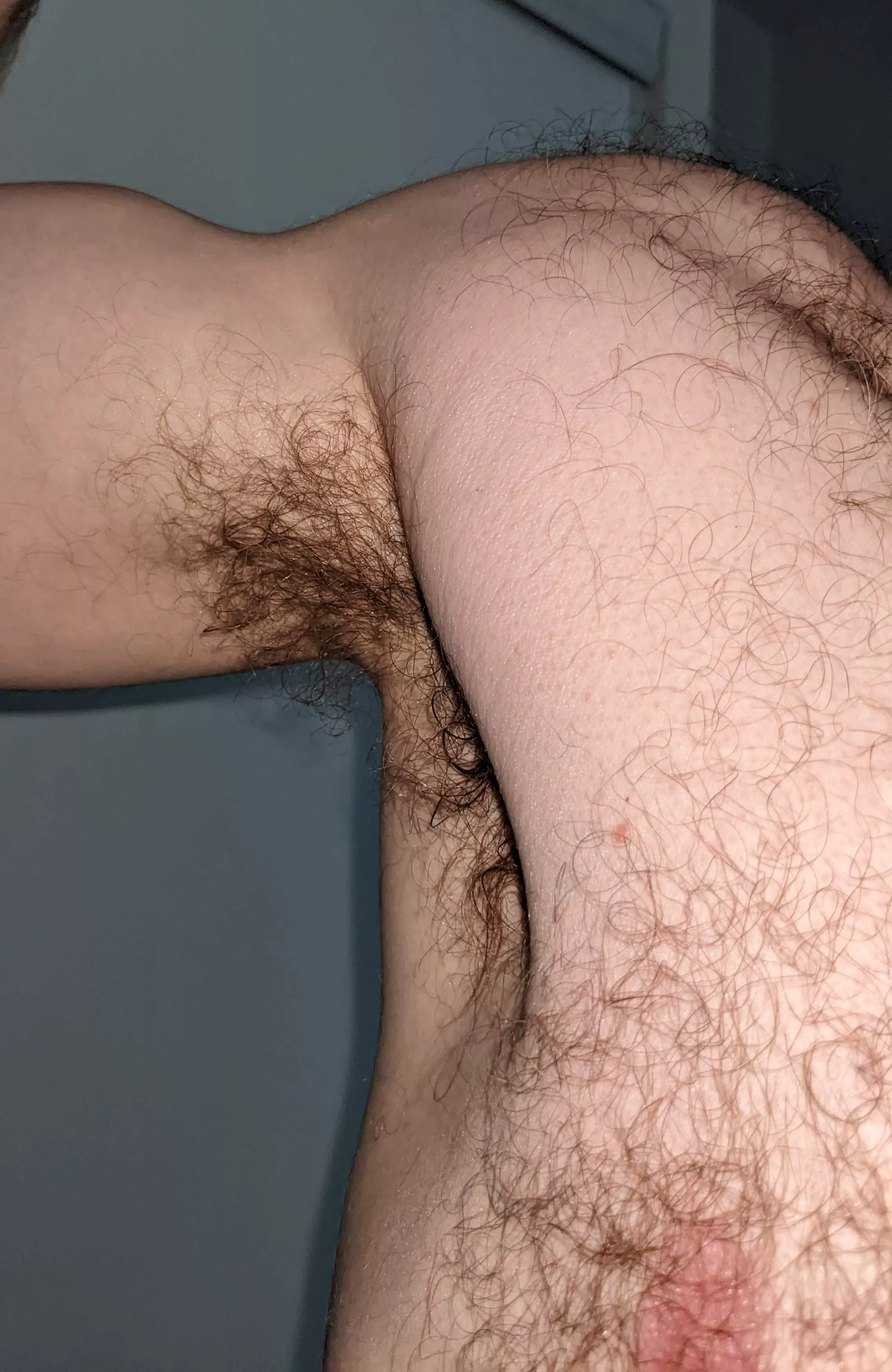 Who's going in nose first?