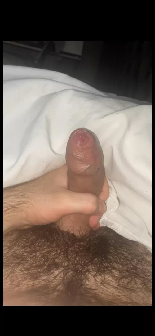 Will you lick it off?