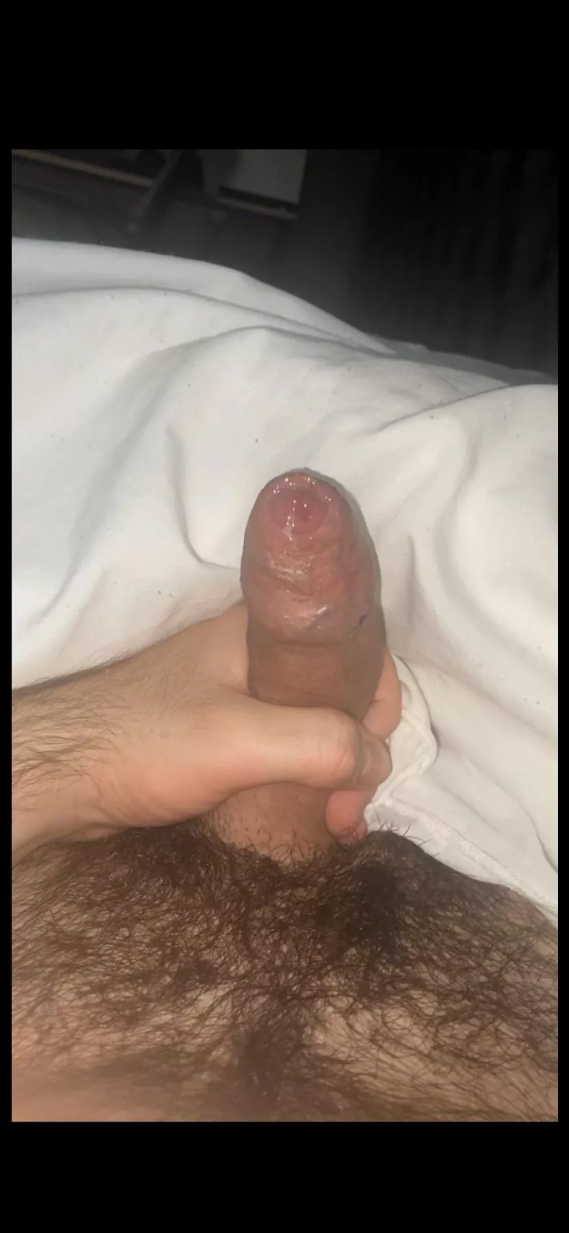 Will you lick it off?