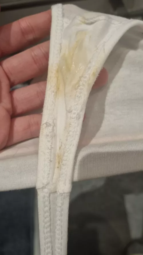 Woke up a little messier today