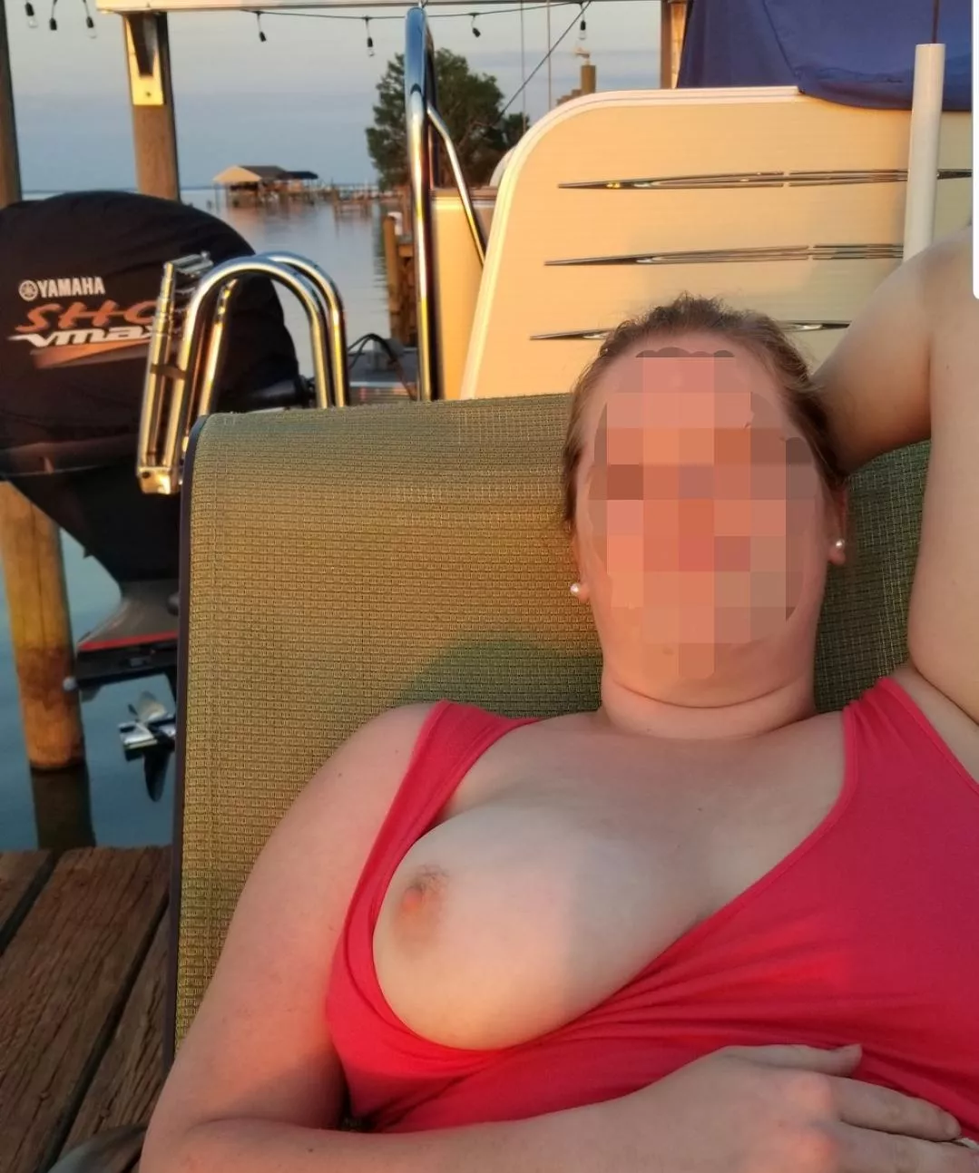 Would you check me our if you were riding by?