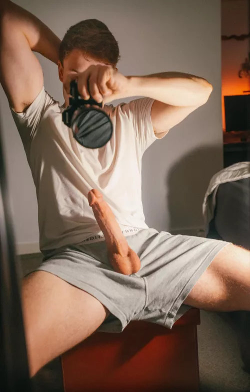 Would you rather be fed or bred this morning?