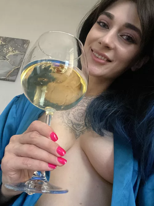 Would you spend the evening with me after we fucked in my apartment?