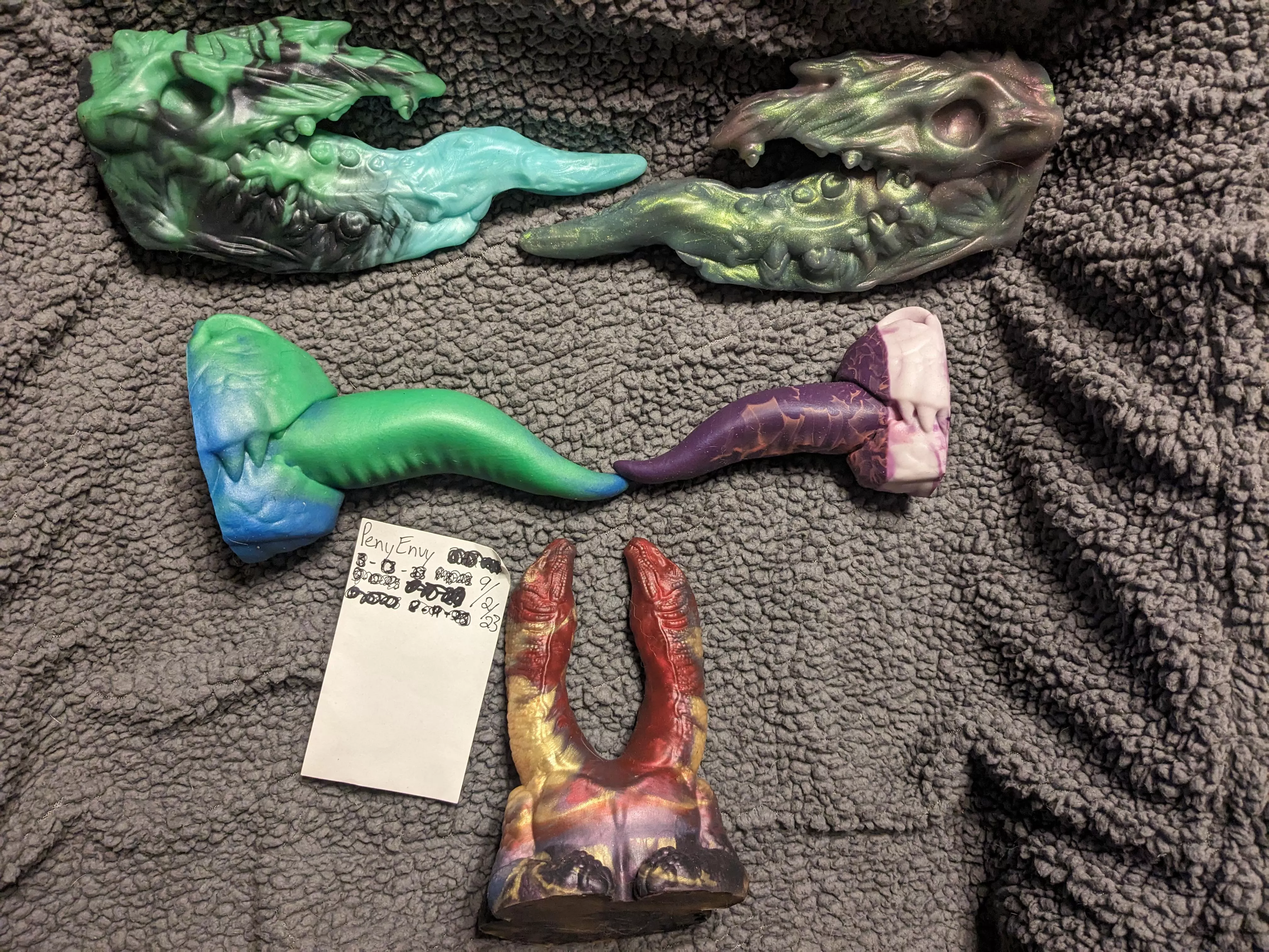 WTS/WTT toys and teenies/squishies