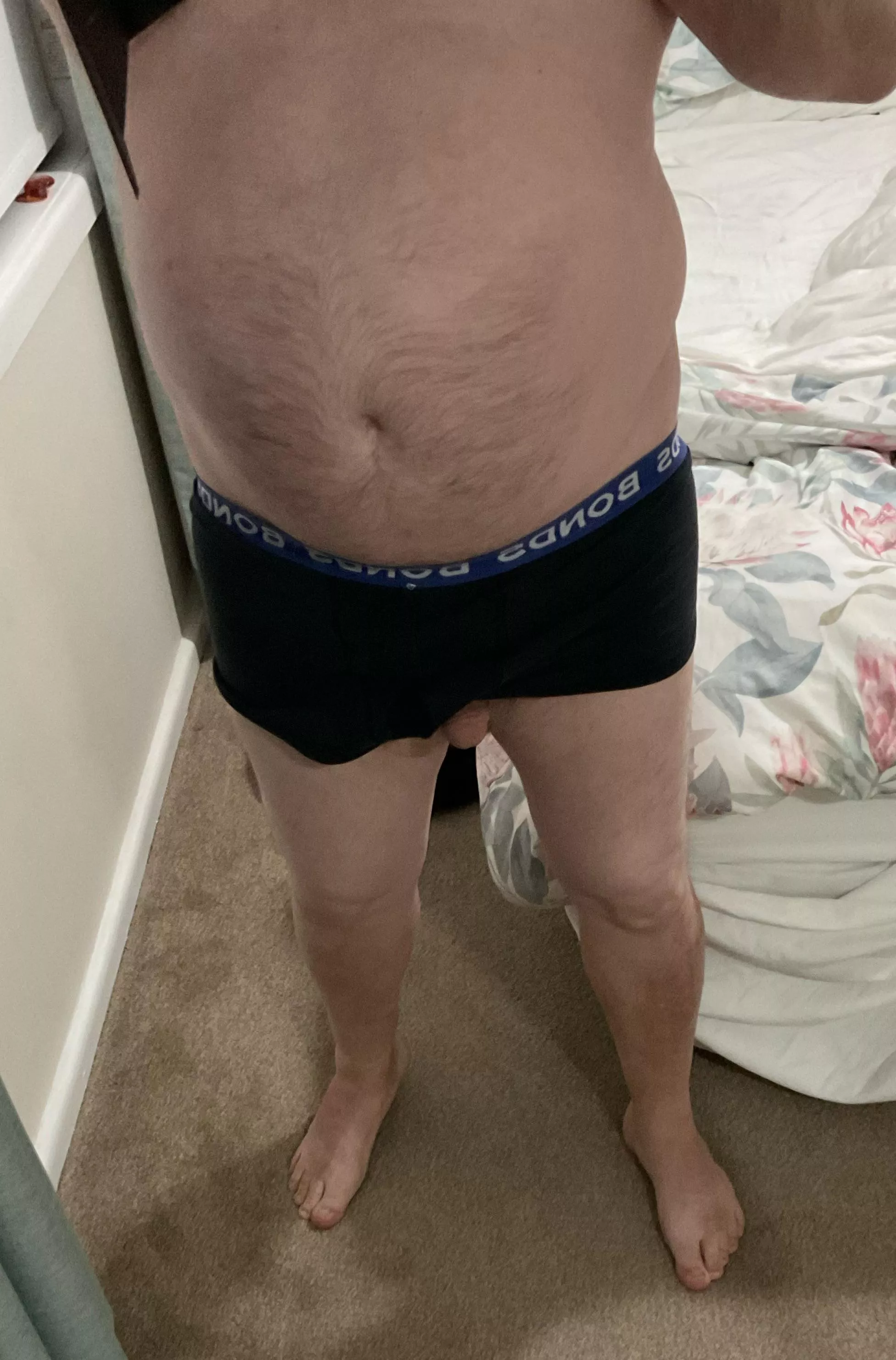 50yr old bi Chubby enough for here