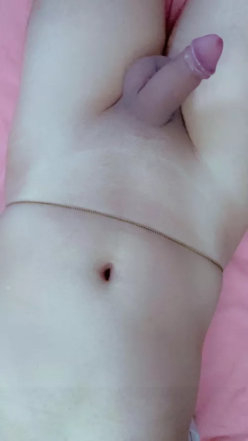 A simple chain, but still suits me I guess