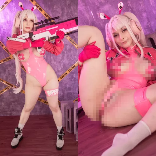 Alice (Nikke: Goddess of Victory) by MiihCosplay