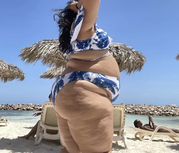 All you can eat resort