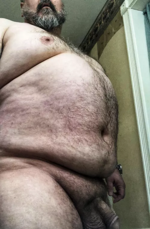 Am I getting to big to be a Bear?