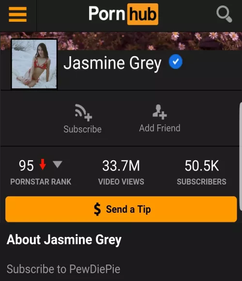 An interesting title