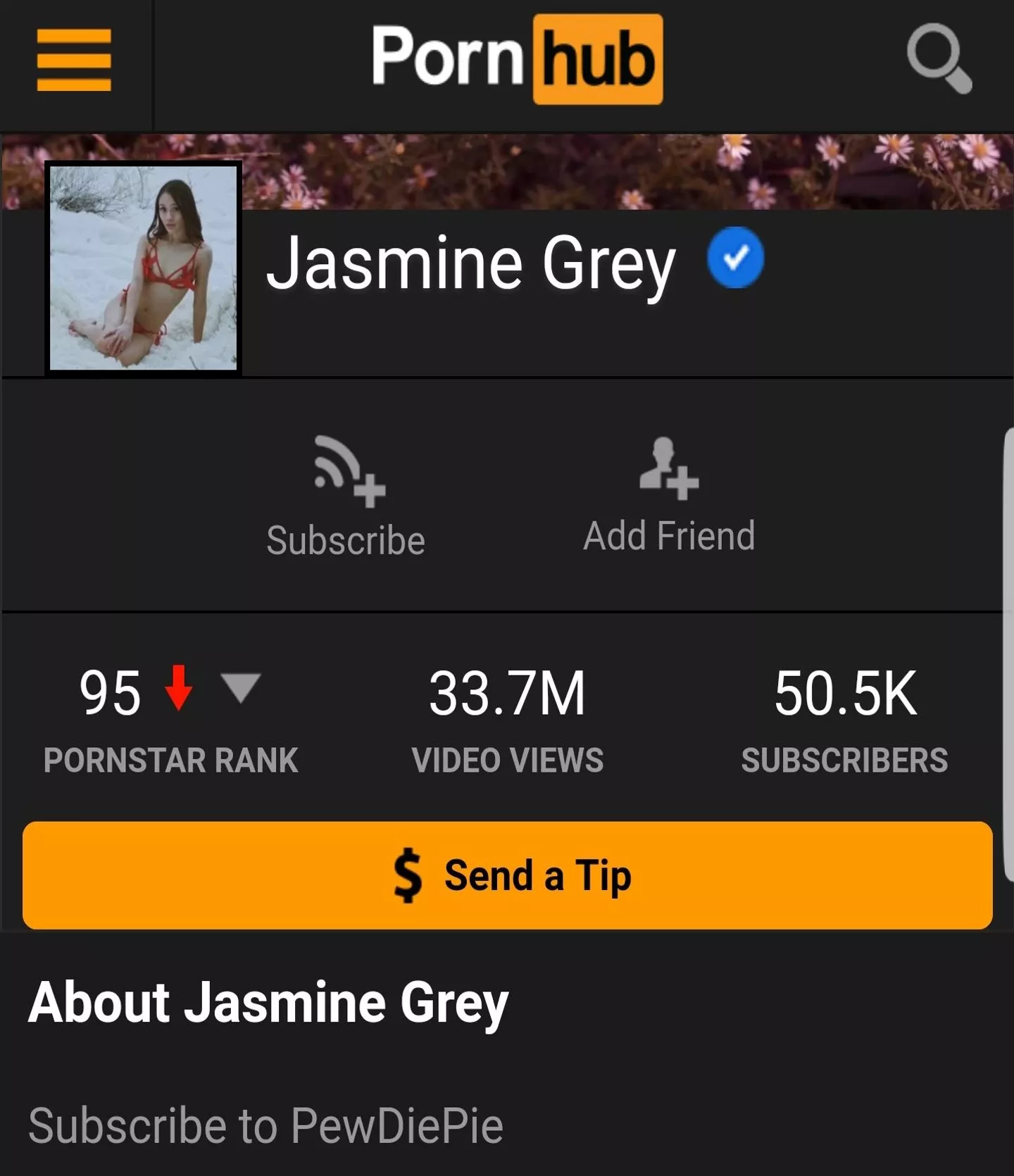 An interesting title