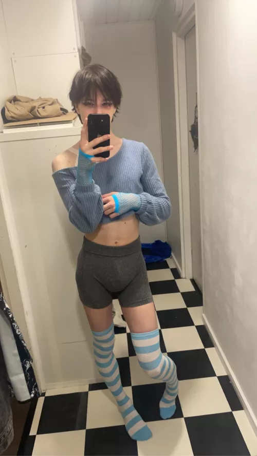 Anyone want to do yoga with me?