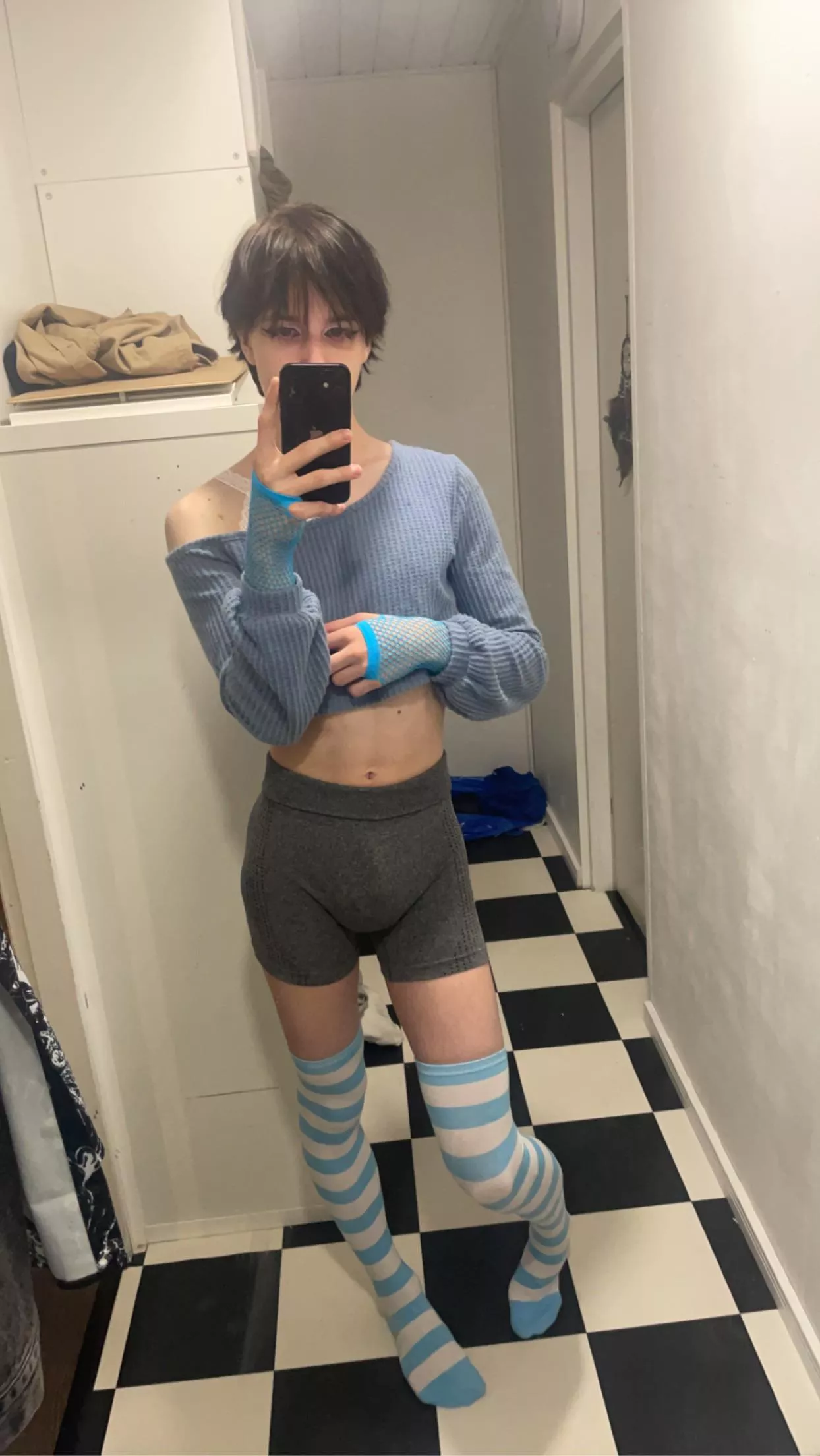 Anyone want to do yoga with me?