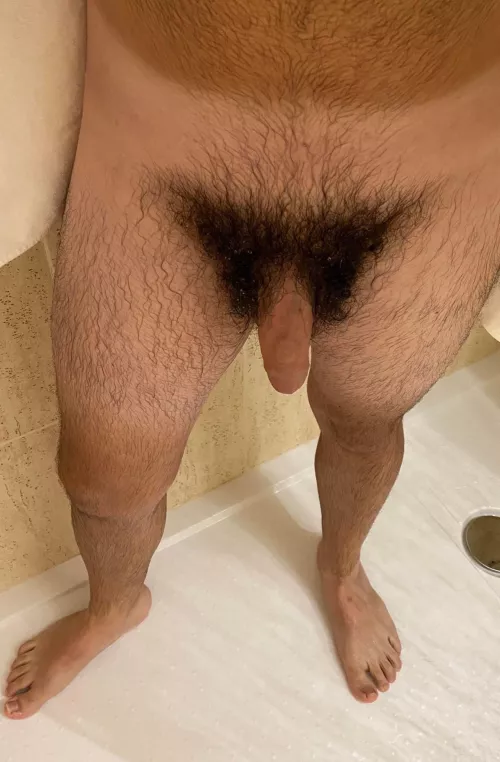 As you could see if I go to the gym showers. Do you think I should try it?