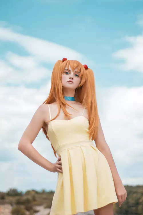 Asuka cosplay by chibiasya