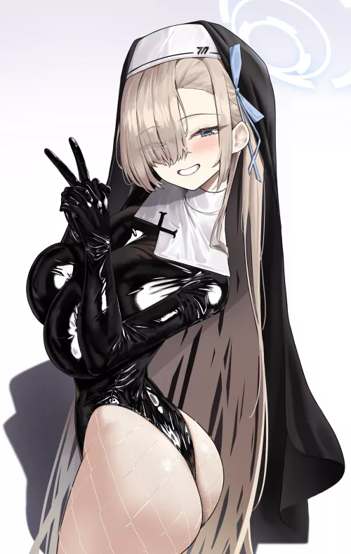 Asuna [Blue Archive]