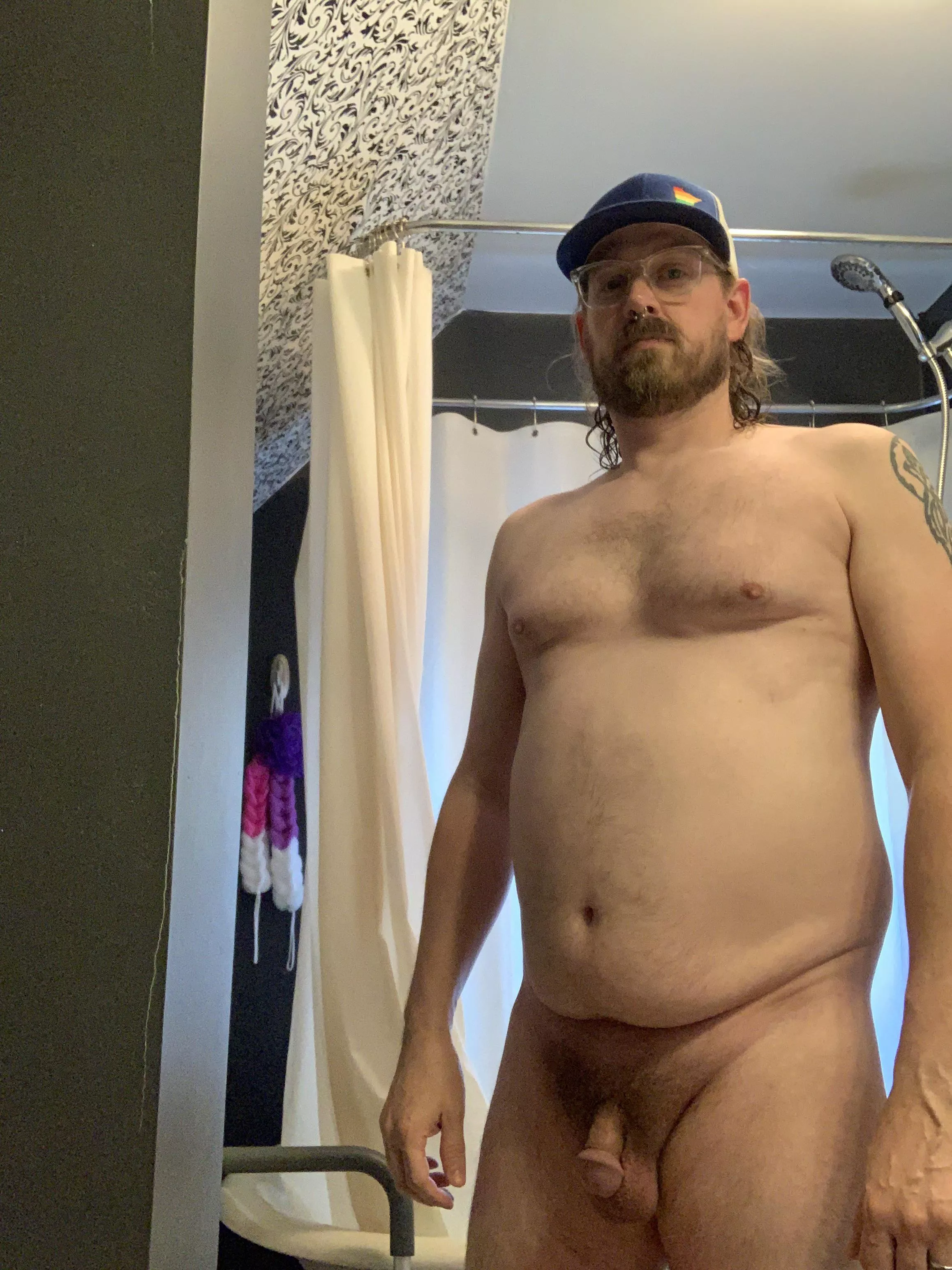 Bear? Cub? Daddy? Chub? What am I?!?