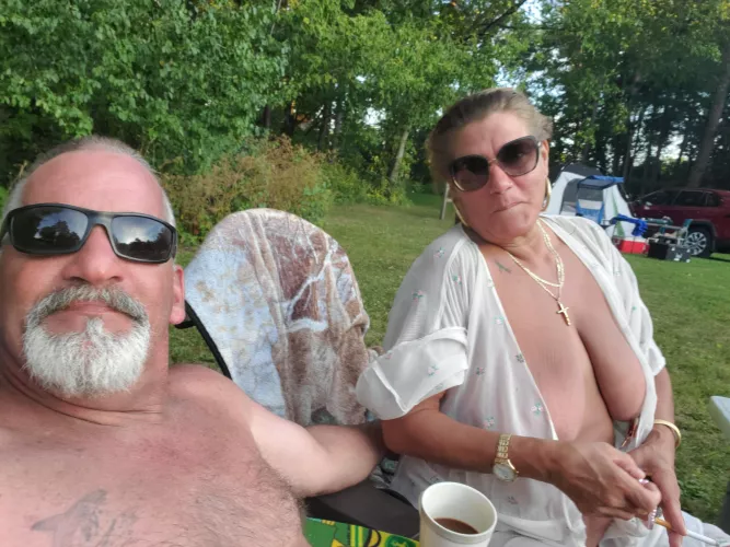 Beautiful weekend in wisconsin