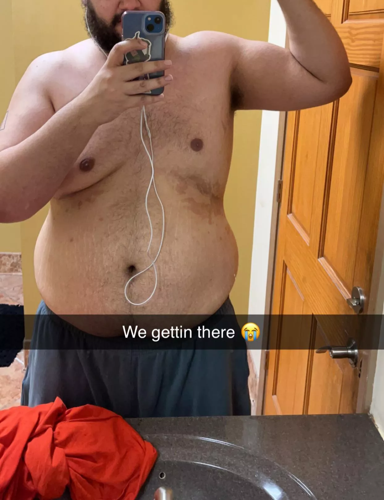 Been going to the gym but need a workout buddy