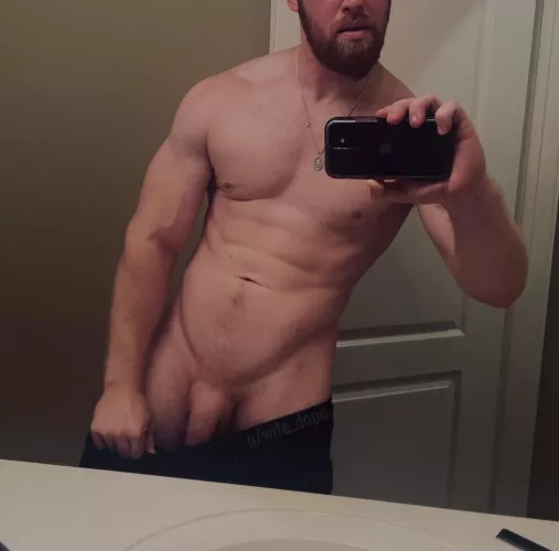 Can someone help finish sliding these off?