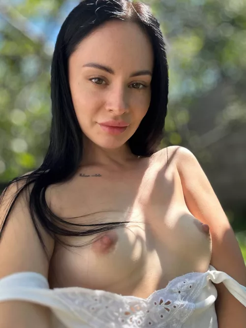 Care to experience a little magic with me?