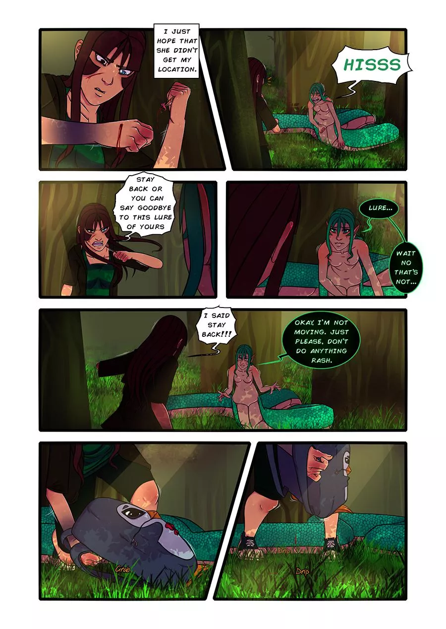 danger noodle language barrier