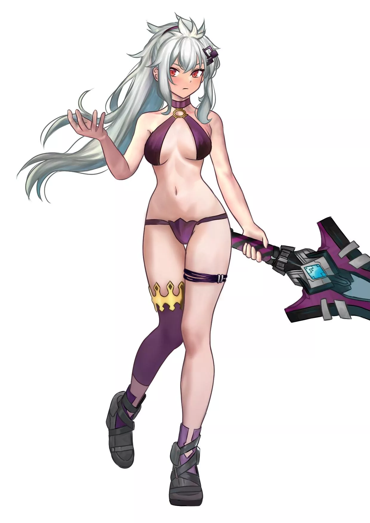 Dark Antares evertale