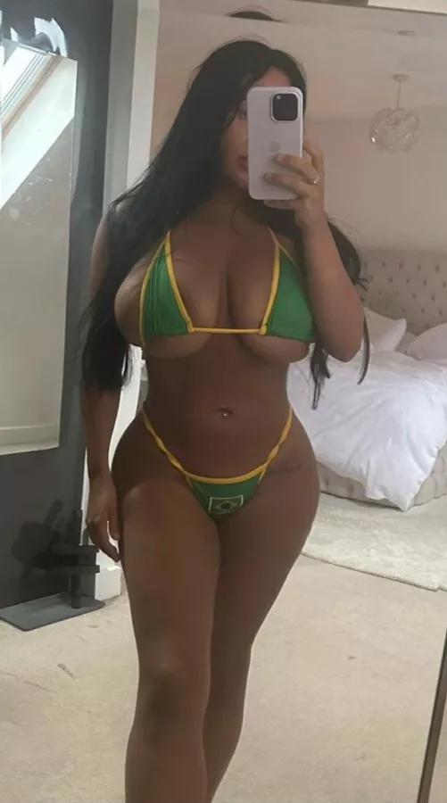 Dnt hav a Brazilian tho lmao xx