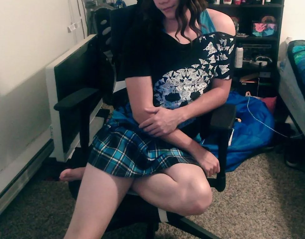 Do I look cute here?