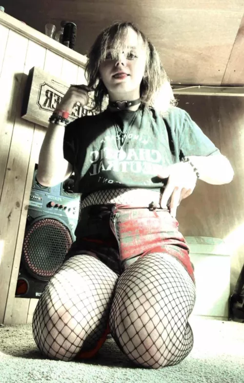 do u guys think i look cute? ・❥・