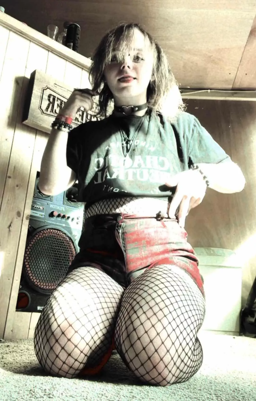 do u guys think i look cute? ・❥・