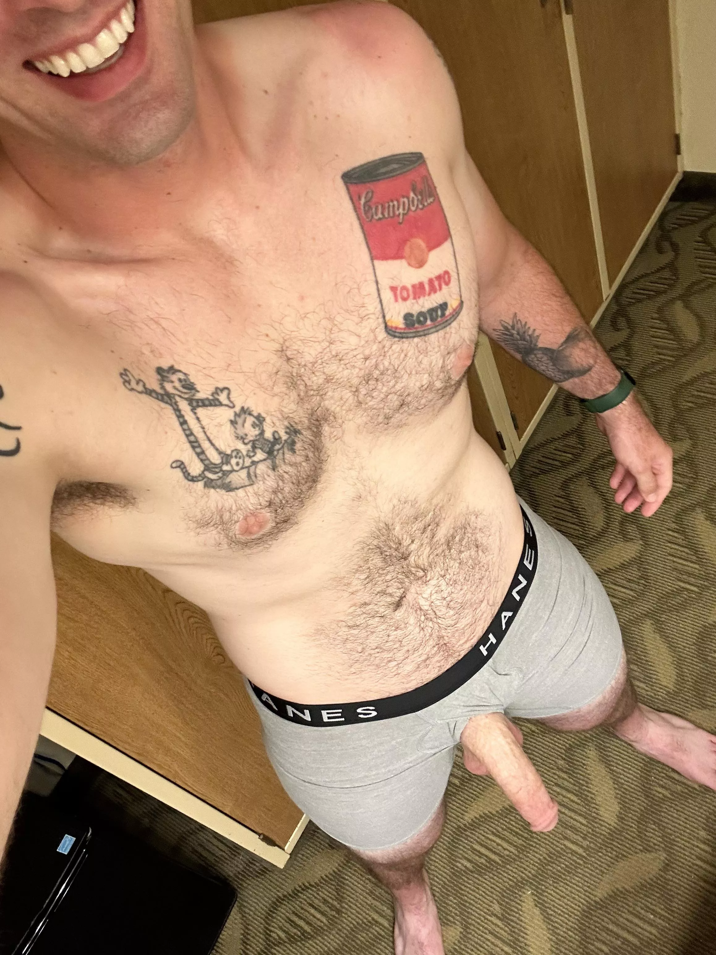 Do you like silly tattoos?