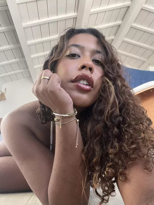 Do you think I look good ?