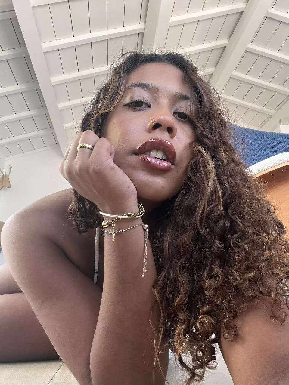 Do you think I look good ?