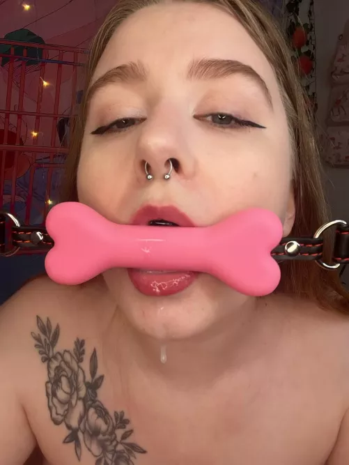 Don't be gentle today please