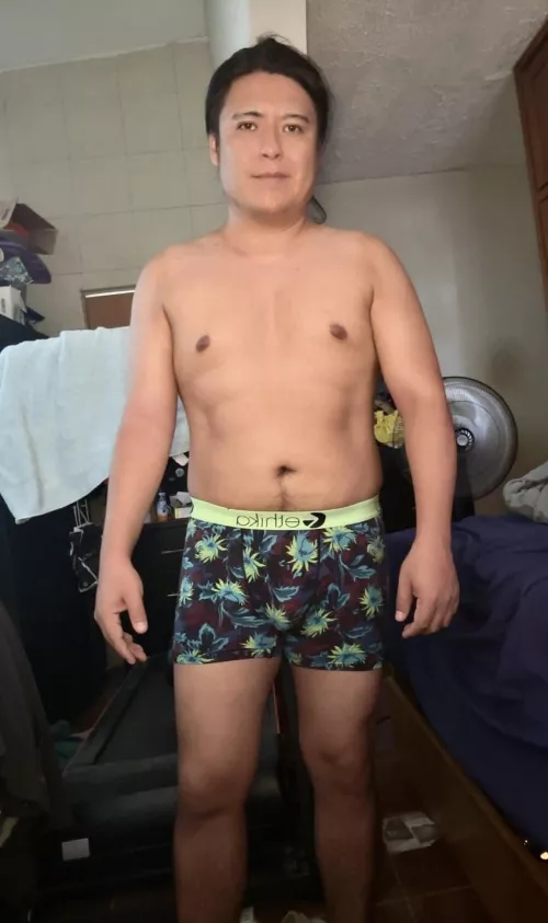 Ethika’s Underwear
