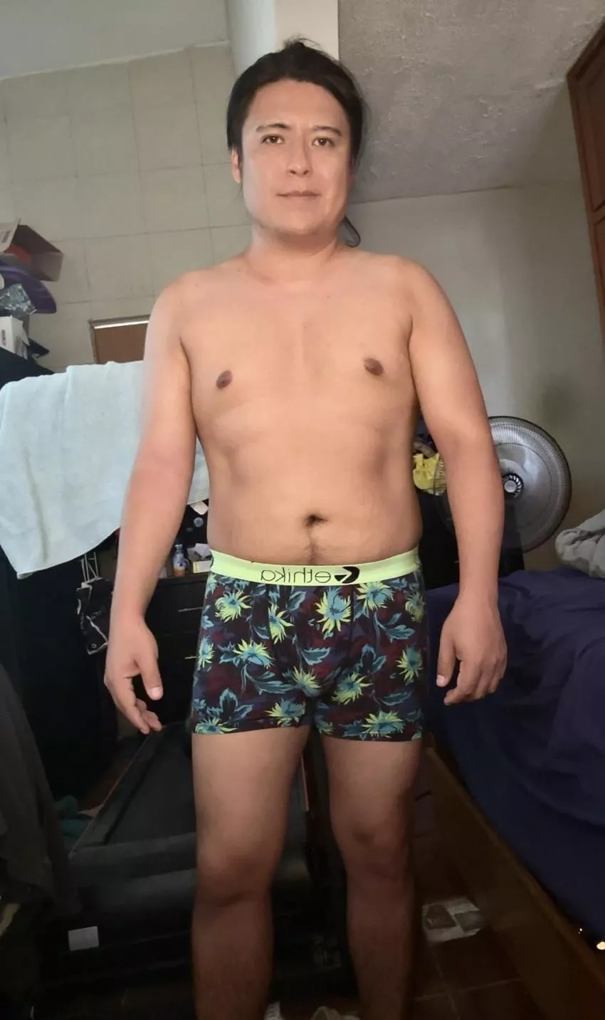Ethika’s Underwear