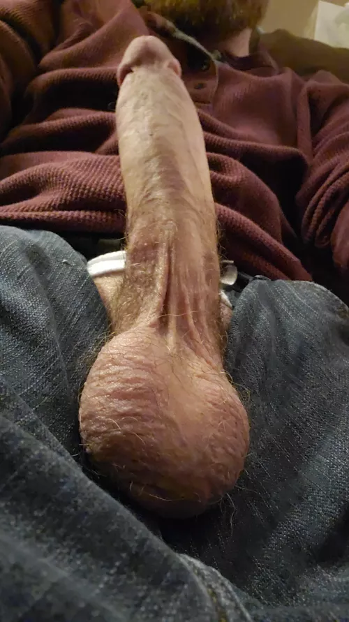 Ever get turned on by your own self?