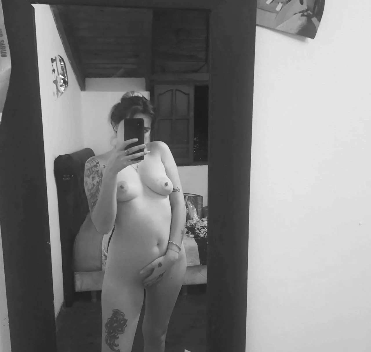 [F] 25, 120, 5’4 took this a few days ago and wanted to share